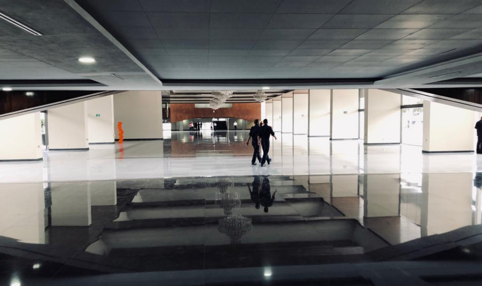 Remodelación Áreas Marina