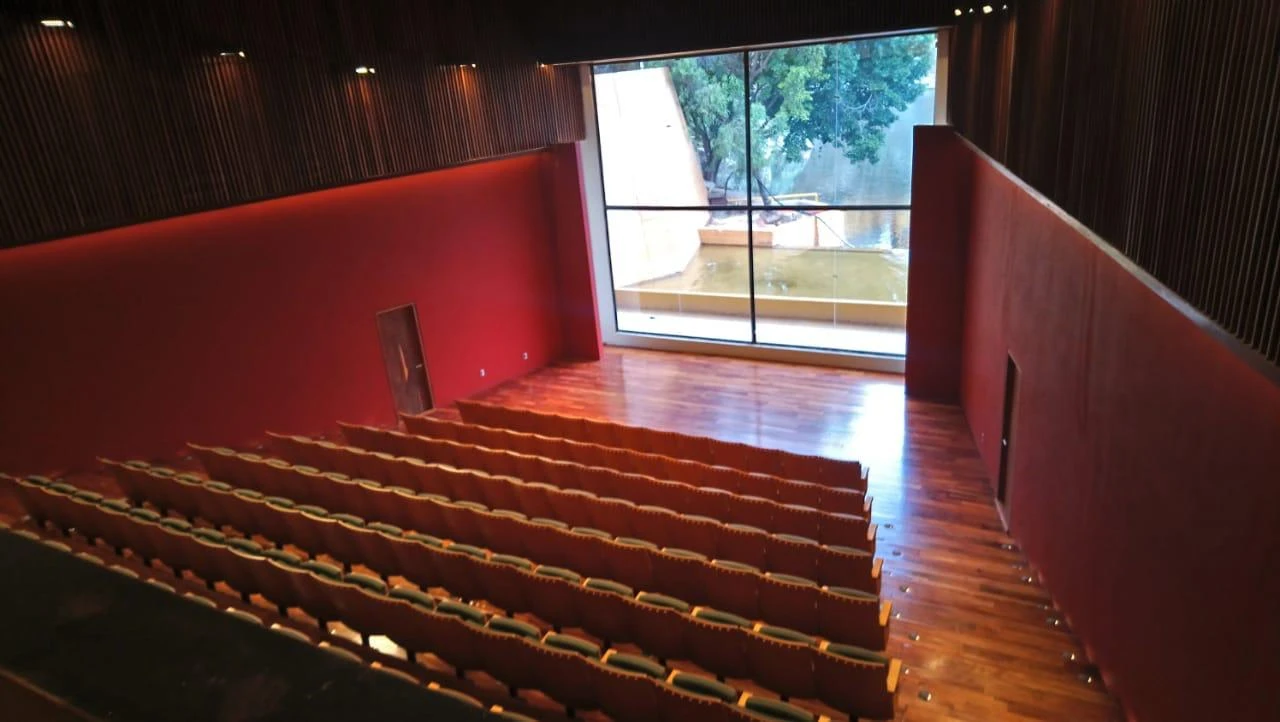 Centro de Convenciones de Oaxaca