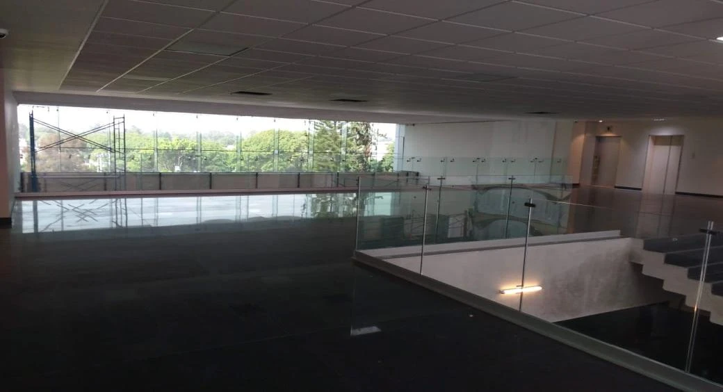 Remodelación de Áreas Secretaría de Marina