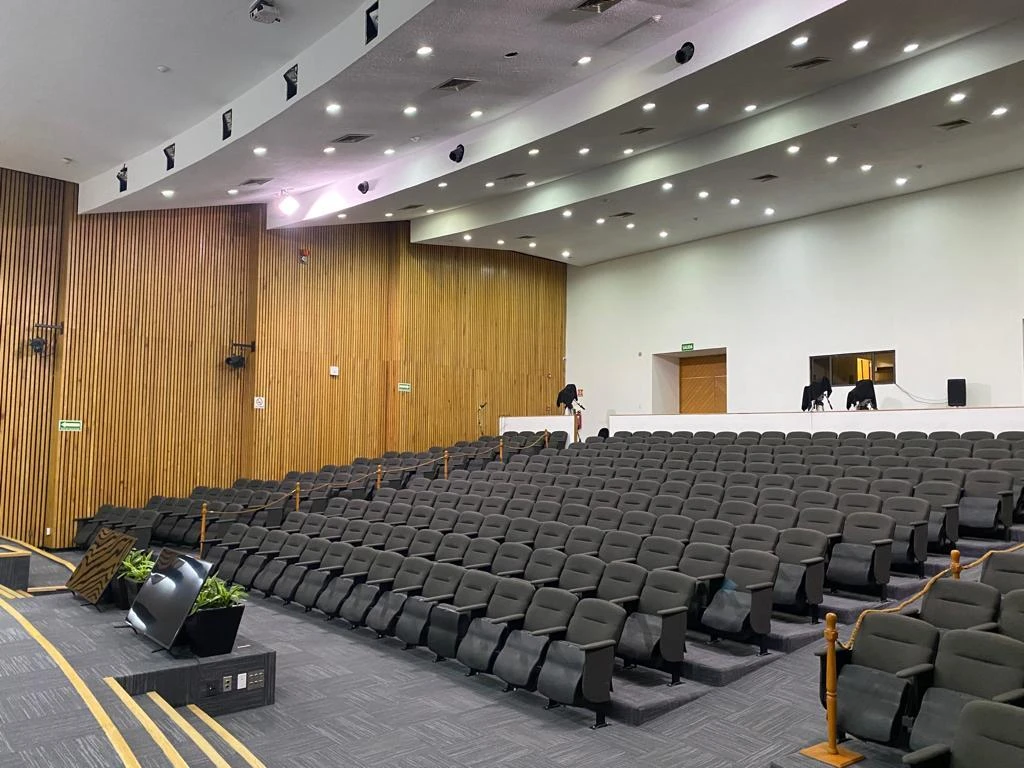 Remodelación Oficinas INE CDMX